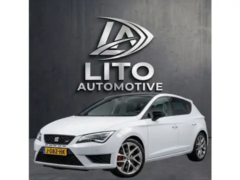Seat Leon 2.0 TSI Cupra 280|CUPRA|PANO|AIRCO|LUXE|280PK|