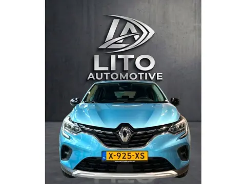 Renault Captur 1.0 TCe 90 Business|NAVOI|AIRCO|BLEU|