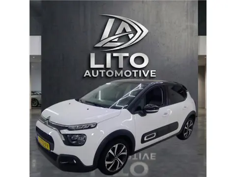 Citroen C3 1.2 PureTech Shine | AIRCO|NAVI|CAMERA|NL|
