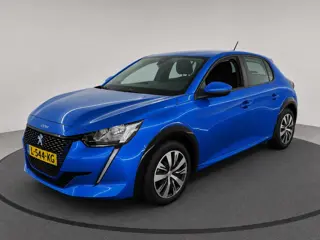Peugeot E-208 EV Active 50 kWh|NAVI|AIRCO|ELECTRIC|