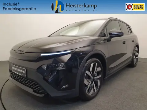 Škoda Elroq 85 Sportline Wegklapbare trekhaak, Camera