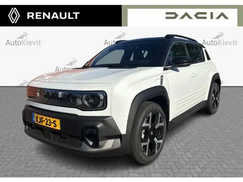 Renault 4 comfort range techno 52 kWh - pack winter premium