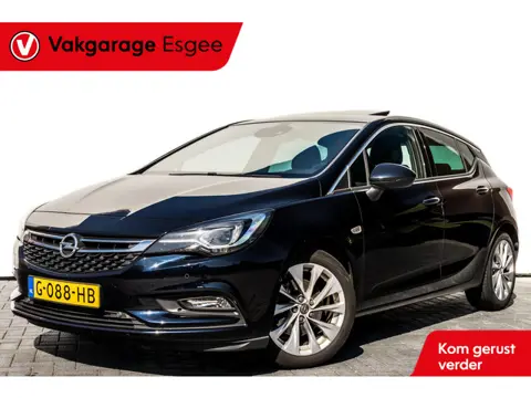 Opel Astra 1.6 200 PK Turbo Business Executive | Unieke Ned Auto | 65 DKM | Schuif/kanteldak | | Cli