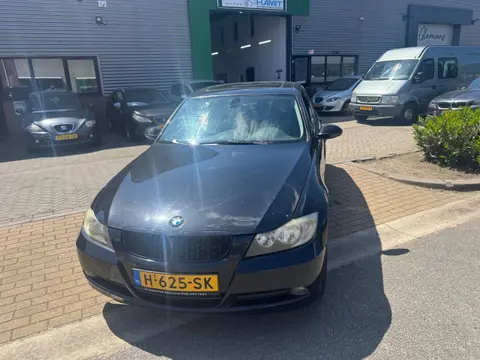 BMW 3-serie 320i KETTING PROBLEEM!!