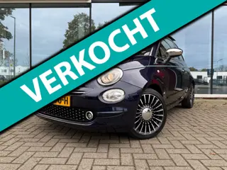Fiat 500 C 0.9 TwinAir Turbo Riva - Automaat - Navi - Climate - Panodak - Uniek!