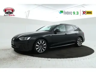 Audi A4 Avant 30 TDI S edition 136PK Virtual, Leder, Climate,