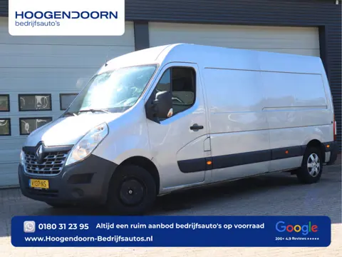 Renault Master 2.3 dCi 131pk Euro 6 L3H2 Maxi - Camera - Airco - Cruise