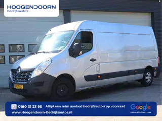 Renault Master 2.3 dCi 131pk Euro 6 L3H2 Maxi - Camera - Airco - Cruise