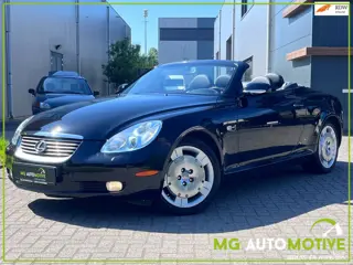 Lexus SC 430 | 4.3 V8 | 69.000 KM | FULL OPTION | UNIEKE AUTO