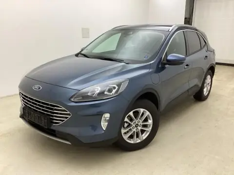 Ford Kuga 2.5 PHEV Titanium | AGR stoelen | Camera | Head-UP | Half leer | Adaptive Led | Ford Prote