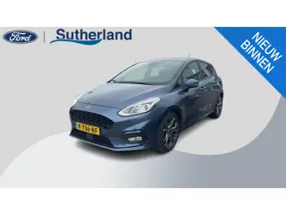 Ford Fiesta 1.0 EcoBoost ST-Line Winterpakket | Navigatie | Cruise Control | PDC achter