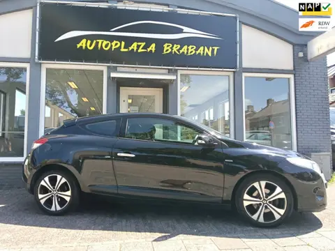 Renault Mégane Coupé 1.4 TCe Bose/ CRUISE/ NAVI/ CLIMA/ PDC/ ANDROID/ XENON/ KEY-LESS