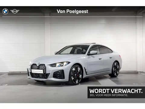 BMW 4 Serie Gran Coupé 420i | M-Sport Pro | Comfort Pack | Harman/Kardon | Schuif-/kanteldak | Comfo