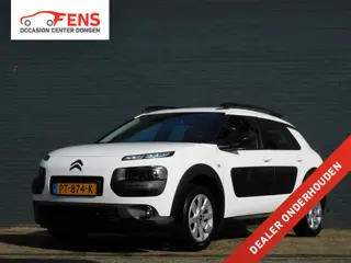 Citroën C4 Cactus 1.2 PureTech Feel TOPSTAAT! DEALER ONDERHOUDEN! NAVI! BLUETOOTH! CLIMA! CRUISE! LM
