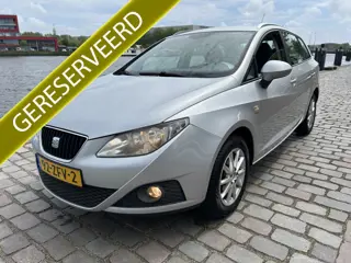SEAT Ibiza ST 1.2 TSI Sport Airco apk keurige auto