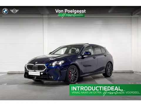 BMW 1 Serie 120 | M-Sport Pro | Innovation Pack | Driving Assistant | Parking Assistant Plus | Harma