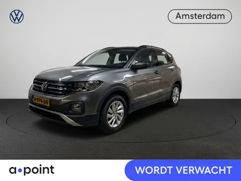 Volkswagen T-Cross 1.0 TSI Life 95 pk | Navigatie | Parkeersensoren | Autom. airco | Adaptieve cruis