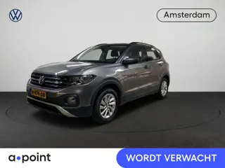 Volkswagen T-Cross 1.0 TSI Life 95 pk | Navigatie | Parkeersensoren | Autom. airco | Adaptieve cruis