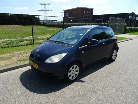 Mitsubishi Colt 1.3 Heartbeat