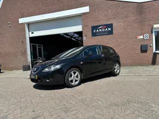 Seat Leon 1.6 Sportstyle | Airco | Cruisecontrol | Nieuwe Koppelingsplaten