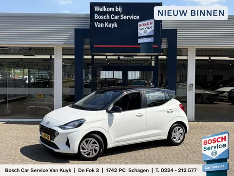 Hyundai i10 1.0 Comfort Smart 5-zits / NL-Auto / Dealer-Onderhouden / 1e-Eigenaar / Cruise-Control /