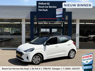 Hyundai i10 1.0 Comfort Smart 5-zits / NL-Auto / Dealer-Onderhouden / 1e-Eigenaar / Cruise-Control /