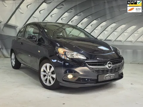 Opel Corsa 1.4 Edition LPG g3 af fabriek