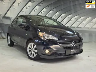 Opel Corsa 1.4 Edition LPG g3 af fabriek