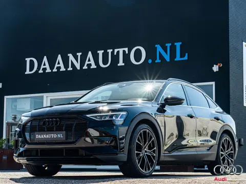 Audi e-tron Sportback 55 quattro edition 95 kWh