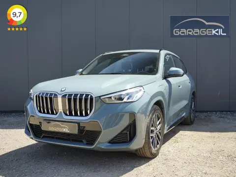 BMW X1 xDrive25e Dealeronderh. / Cape York Green / M-sport / Shadowline / Smartphone Integratie / Sp
