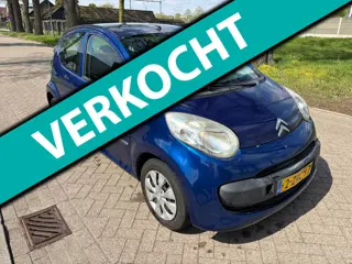 Citroen C1 1.0-12V Séduction NIEUWE APK 2007