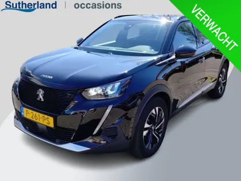 Peugeot e-2008 EV Allure Pack 50 kWh | 27.500 | Navigatie | Achteruitrij Camera | WORDT VERWACHT!