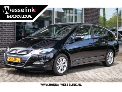 Honda Insight 1.3 Comfort aanvullen/controleren | All Season banden | Climate control |