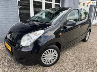 Suzuki ALTO 1.0 AUTOMAAT, EXCLUSIEF, AIRCO, NIEUWE APK
