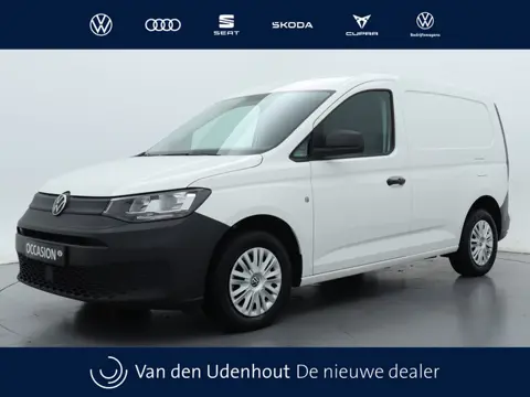 Volkswagen Caddy Cargo 2.0 TDI 75pk Comfort / Wordt verwacht