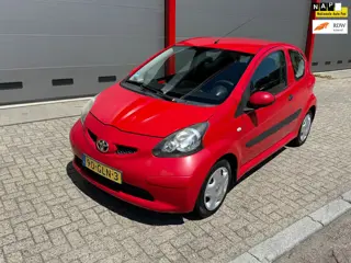 Toyota Aygo 1.0-12V