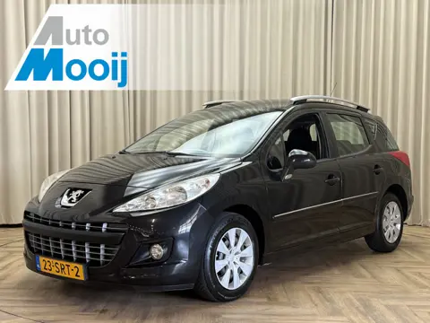 Peugeot 207 SW 1.4 VTi Active Org.NL! / Trekhaak / Airconditioning / Cruise