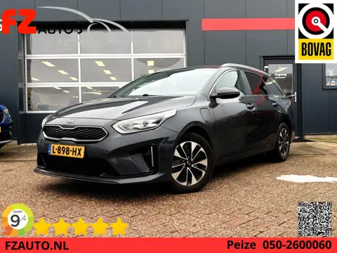 Kia Ceed Sportswagon 1.6 GDI PHEV DynamicPlusLine - Navigatie - Stoelverwarming - Apple Carplay/Andr