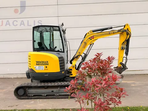 WACKER NEUSON EZ26 E10-03 (bj 2021)