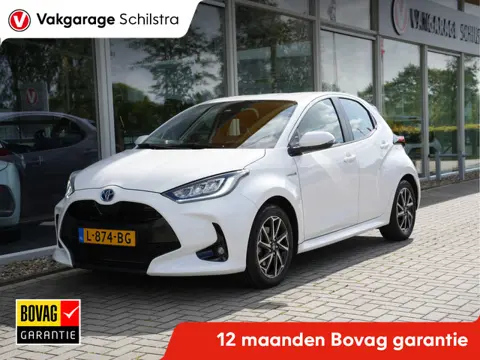 Toyota Yaris 1.5 Hybrid Dynamic | Apple Carplay/Android Auto | Dab | Cruise control adaptief