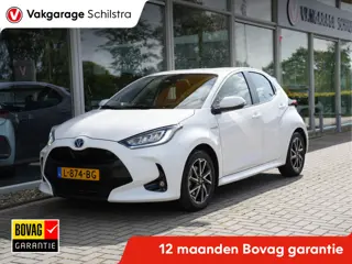 Toyota Yaris 1.5 Hybrid Dynamic | Apple Carplay/Android Auto | Dab | Cruise control adaptief