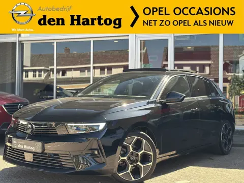 Opel Astra 1.2 Turbo Ultimate Automaat/Panorama dak/Camera.