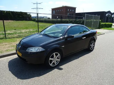 Renault Mégane Coupé-Cabriolet 2.0-16V Dynamique