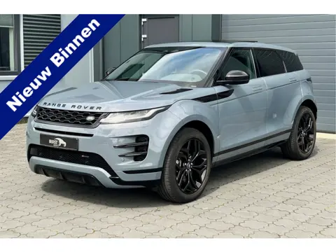 Land Rover Range Rover Evoque 1.5 P300e AWD R-Dynamic SE PANO LEER MERIDIAN 20" LED