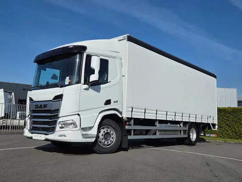 DAF XD XD 410 FA *NIEUW* 0 KM!!! (bj 2025)