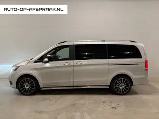 Mercedes-Benz V-klasse 250d Lang DC 360cam Leer