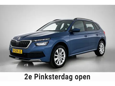 Skoda Kamiq 1.0 TSI Sport Business Automaat (NAVIGATIE, CLIMA, CARPLAY, VIRTUAL COCKPIT, 1e EIGENAAR