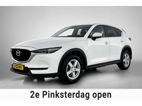 Mazda CX-5 2.0 SkyActiv-G 165 TS EXPORT PRICE!/ LEES TEKST (Navi, Trekhaak, Climate Con, Cruise Con,