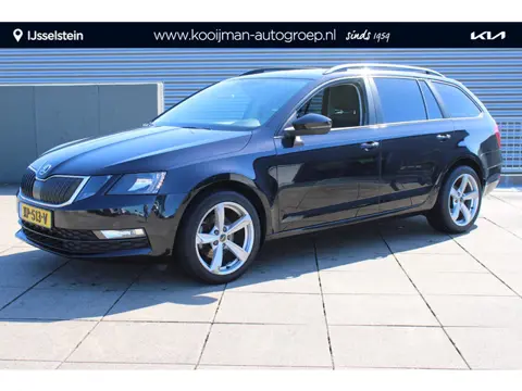 Skoda Octavia Combi 1.4 TSI Greentech Ambition Business Compleet onderhouden / LMV/ Stoel verwarming