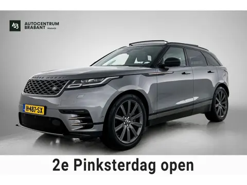 Land Rover Range Rover Velar 3.0 V6 AWD R-Dynamic HSE (Dealer OnderH, Panorama, Trekhaak, Carplay, E